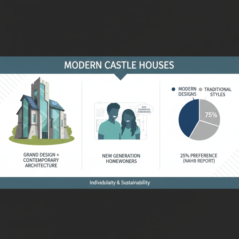 Discover Modern Castle Houses for Your Dream Home?