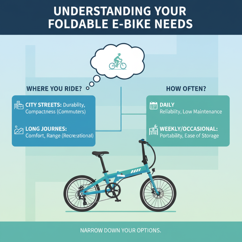 2026 How to Choose the Best Electric Bike Foldable for Your Needs?