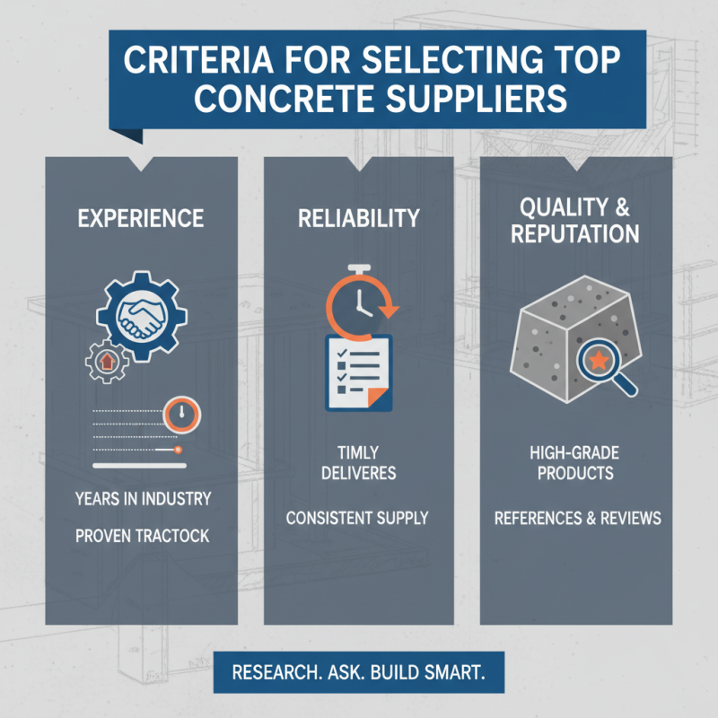 Top 10 Majors Concrete Suppliers for Global Buyers?
