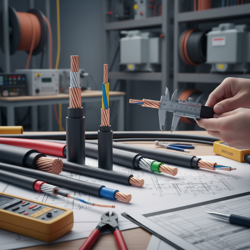 How to Choose the Right Power Cable Type for Your Needs?