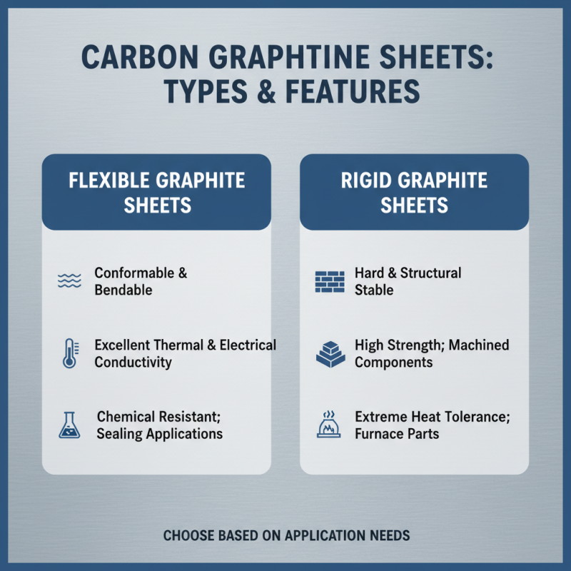 How to Choose the Right Carbon Graphite Sheet for Your Needs?