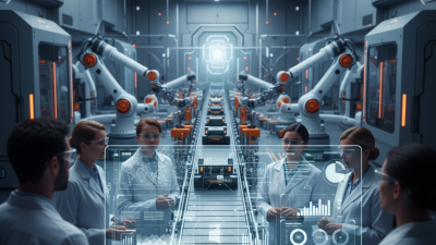 Top 10 Tips for Choosing Industrial Automation Equipment?