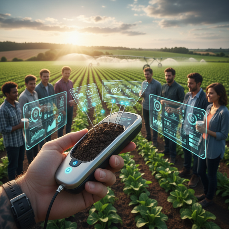 China Best Temperature and Moisture Sensors for Global Buyers?