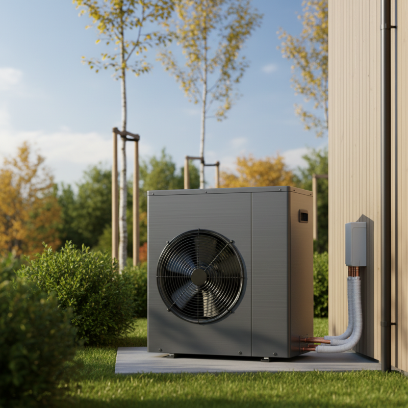 What is a Monoblock Heat Pump and How Does It Work?