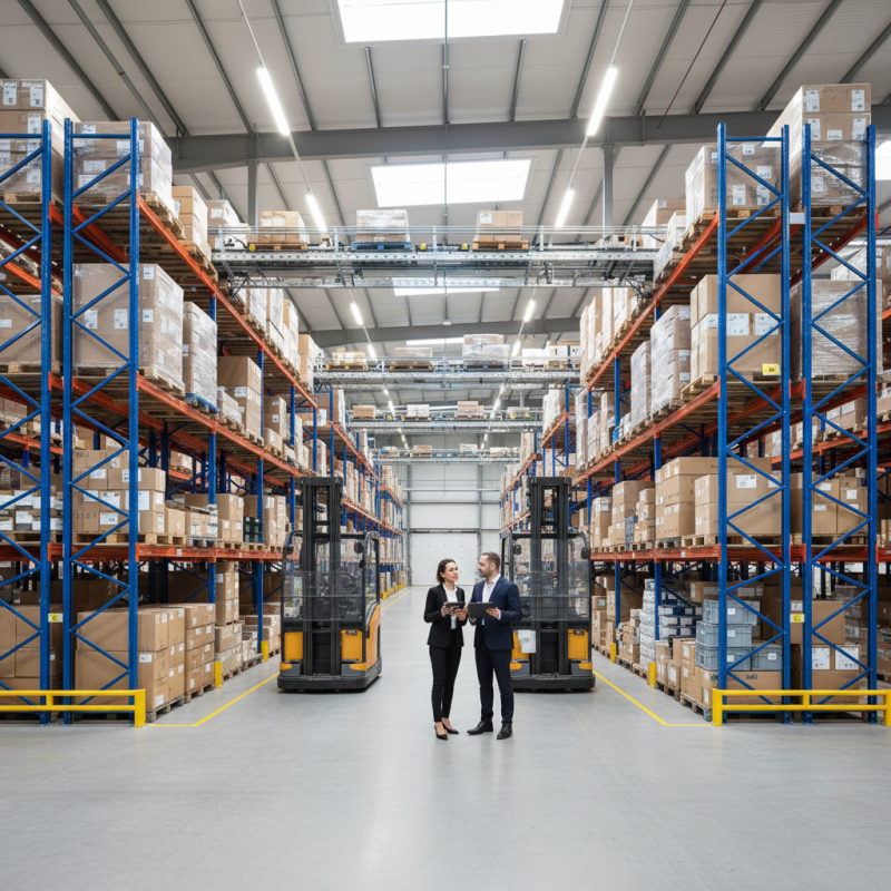 5 Best Ways to Lower Labor Costs with Efficient Racking Operations?