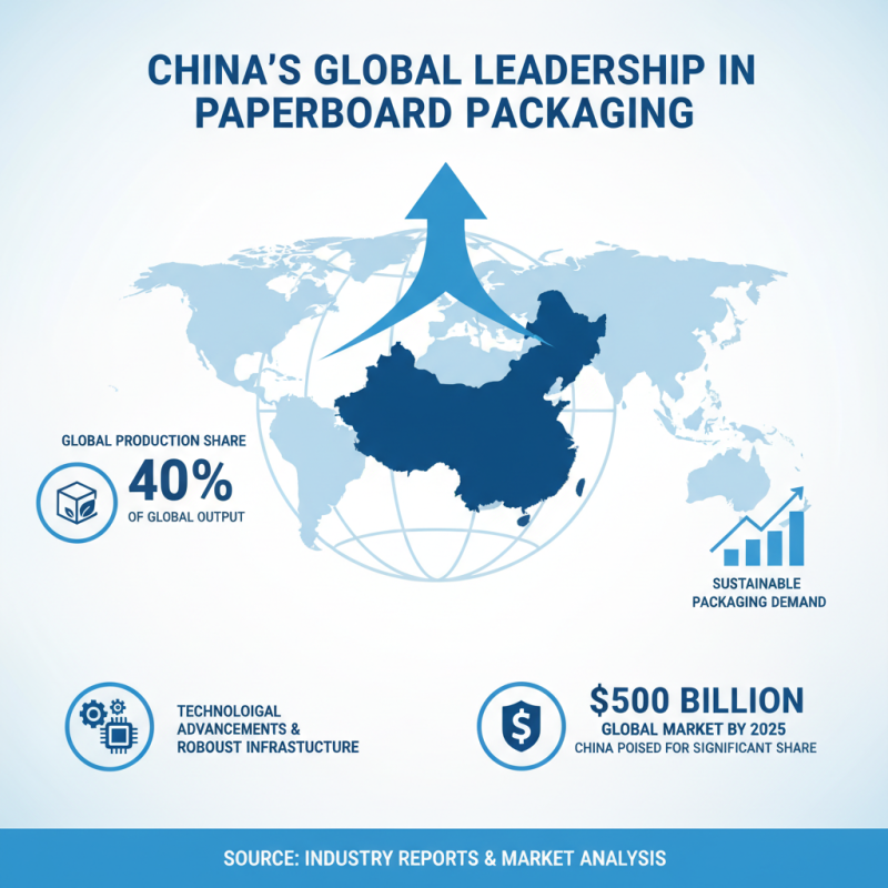China Best Paperboard Packaging Solutions for Global Buyers?