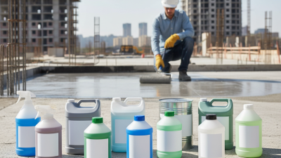Top 10 Cement Sealers in China for Optimal Protection and Durability?
