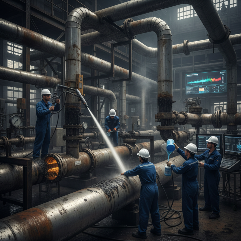 China Top 10 Ways to Handle Heavy Contamination in Pipelines?