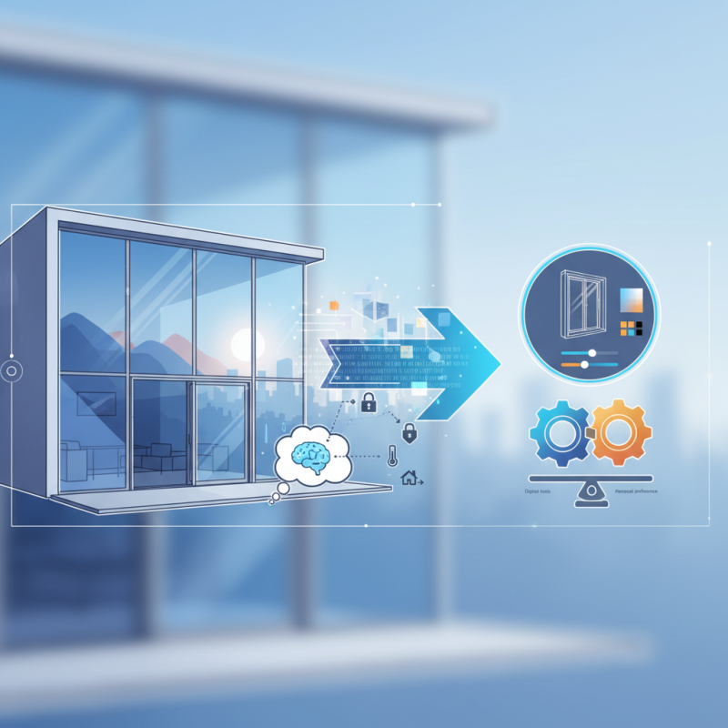 Digital Solutions for Best Windows and Sliding Glass Doors?