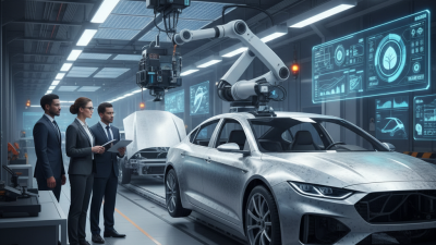 Top 10 China Automotive Body Parts for Global Buyers?