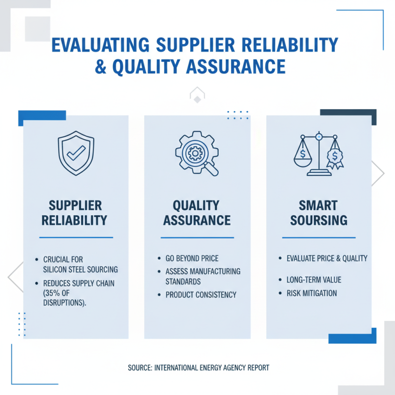 Best Silicon Steel Suppliers for Your Global Sourcing Needs?