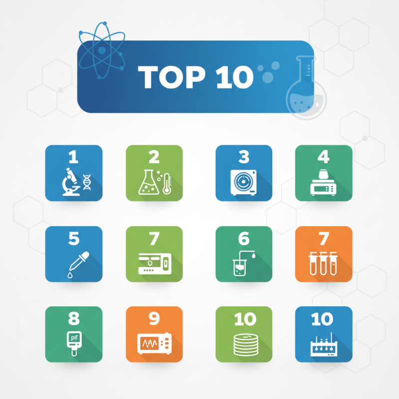Top 10 Essential Scientific Lab Equipment Every Researcher Needs?