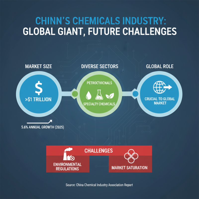 Top 10 Chemicals Industry Suppliers in China for Global Buyers?