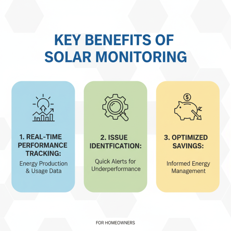 Top Solar Monitoring System Benefits and Features You Should Know?