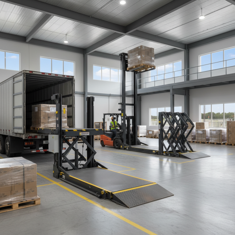 How to Choose the Best Lift Dock for Your Business?