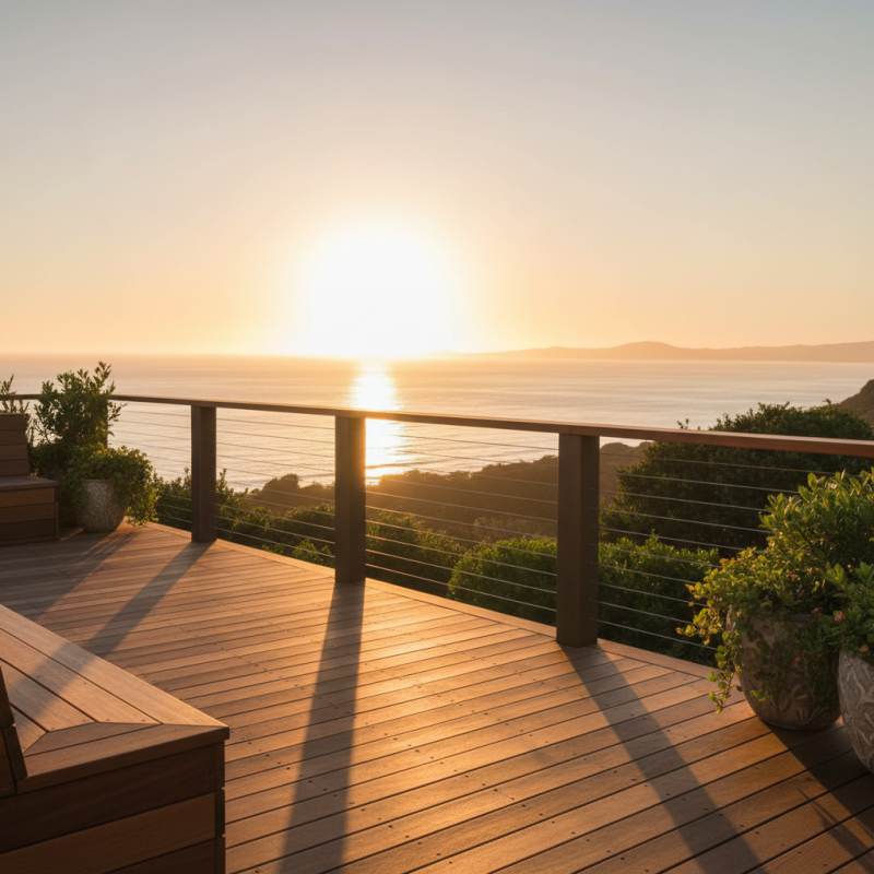 2026 How to Choose the Best Wire Railing Systems for Safety?
