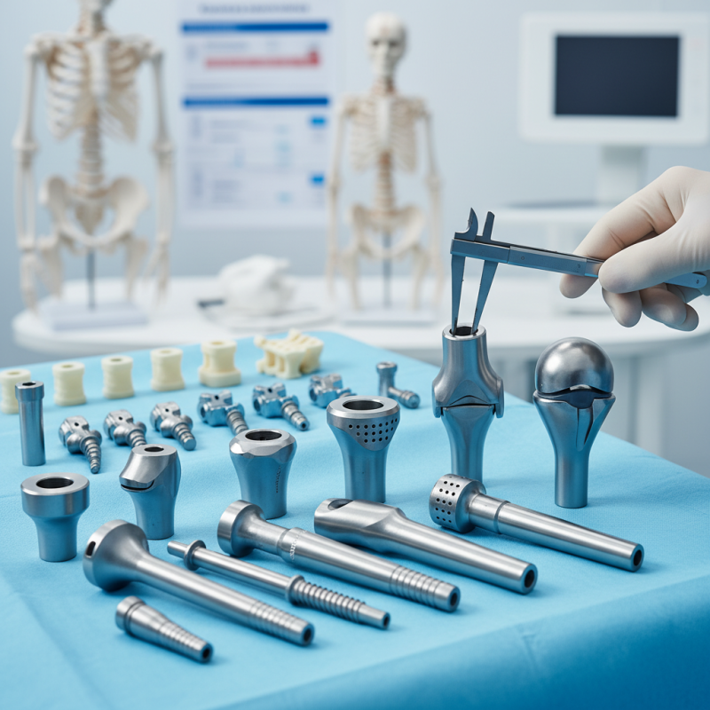 How to Assess Quality of Orthopedic Implants from Different Brands?