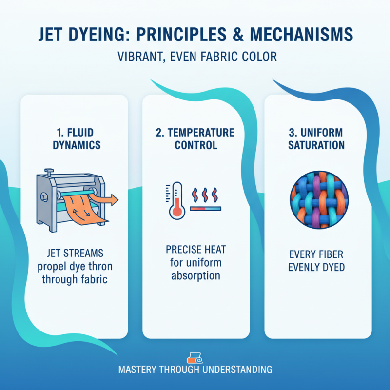 How to Master Jet Dyeing Techniques for Vibrant Fabrics?