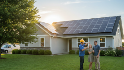 How to Install a 10kw Solar System for Your Home?
