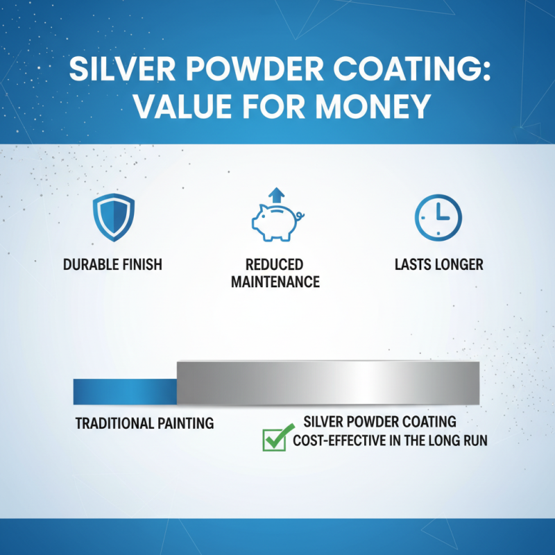Why Choose Silver Powder Coat for Your Next Project?