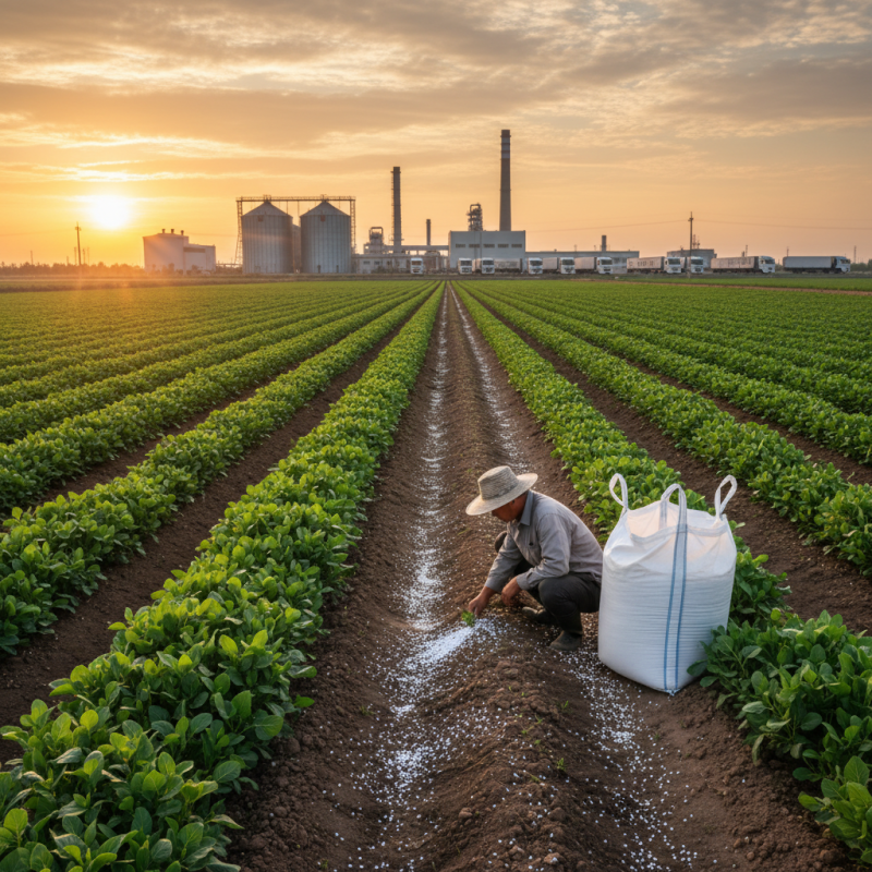 Top 10 Calcium Ammonium Nitrate Suppliers in China?