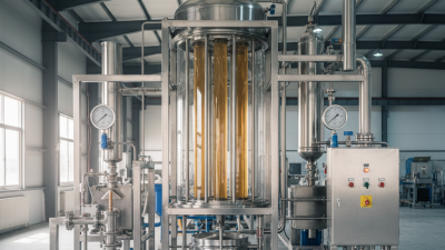 How to Maximize Benefits of Falling Film Evaporator?