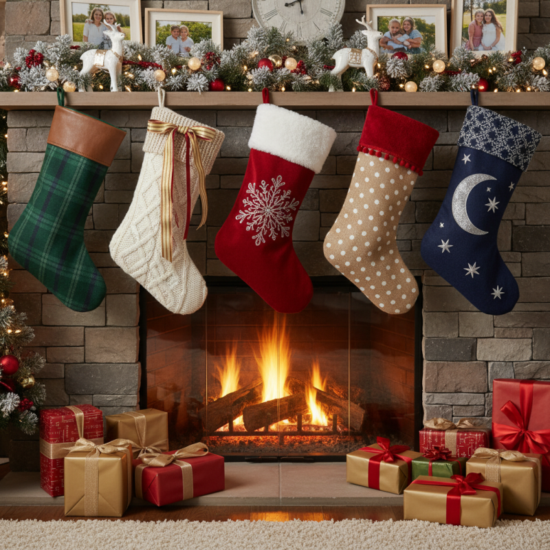 How to Choose the Best Personalized Christmas Stockings?