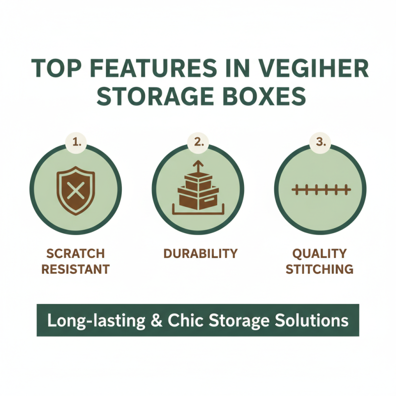 Top 10 Vegan Leather Storage Boxes in China for Stylish Organization?