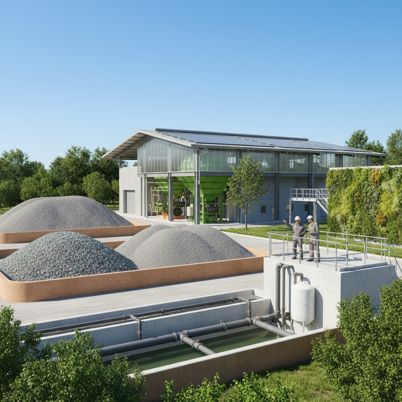 How to Choose Eco Friendly Concrete Batching Solutions?