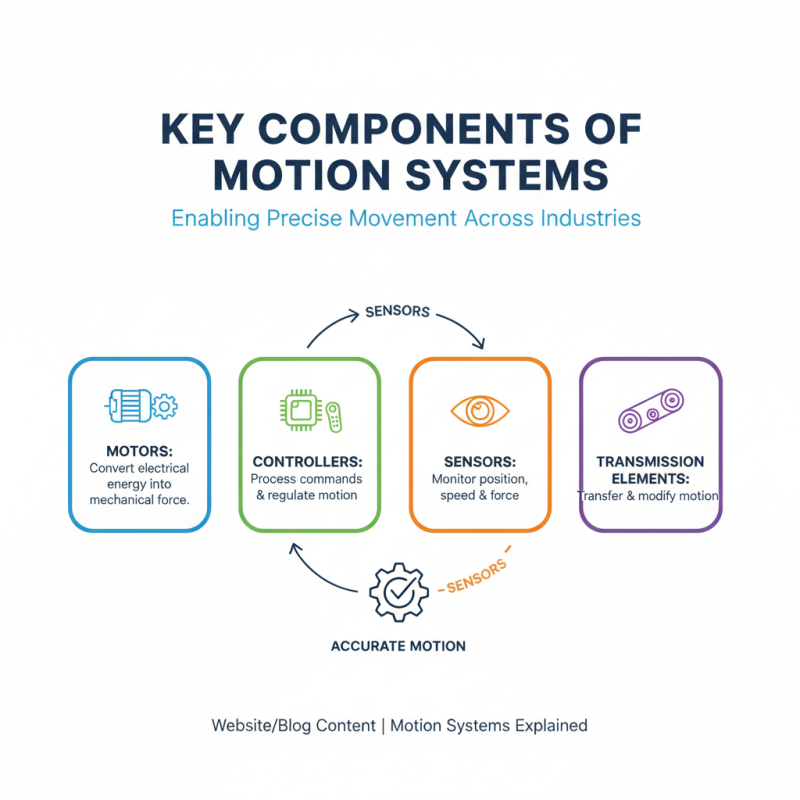 What is a Motion Systems and How Do They Work?