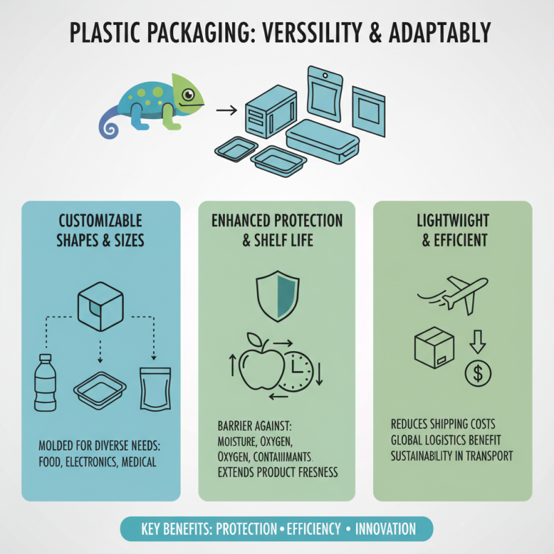 Top 10 Benefits of Plastic Packaging for Global Buyers?