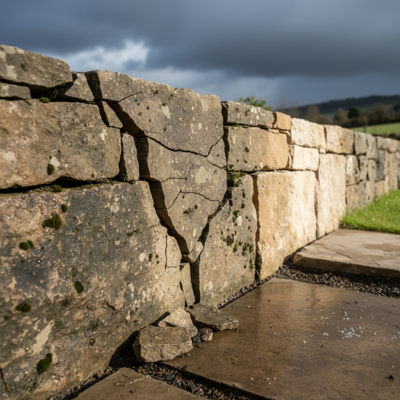 How Weather Affects the Durability of Outdoor Stone Materials?
