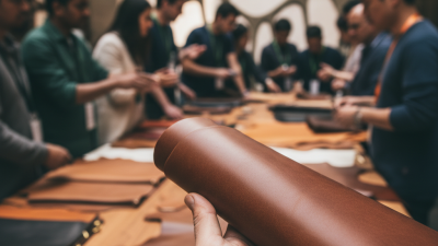 2026 How to Trade Leather for Global Buyers Successfully?