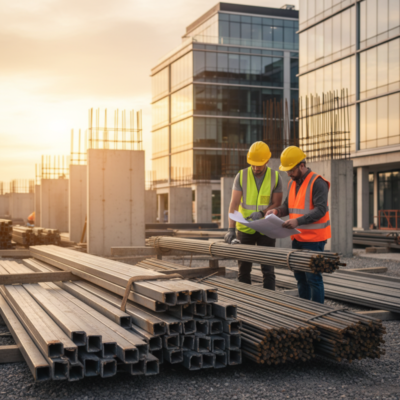 Top 5 Tips for Sourcing I Steel Bar Effectively?