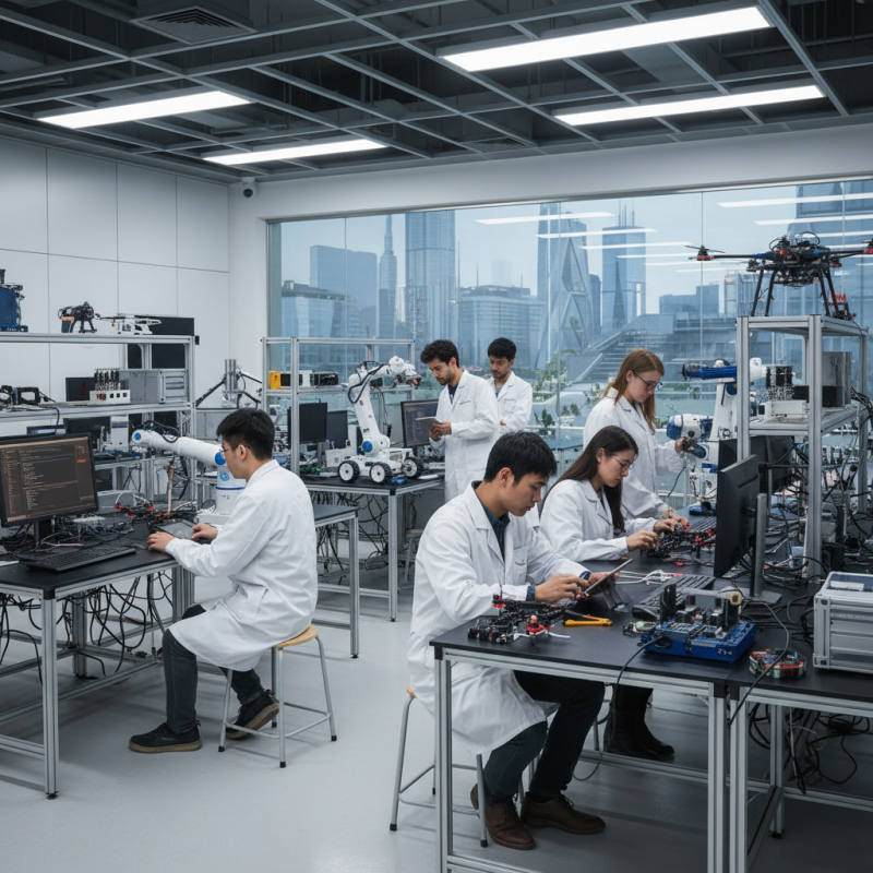 Top Robotics Engineering Courses in China for Global Buyers?