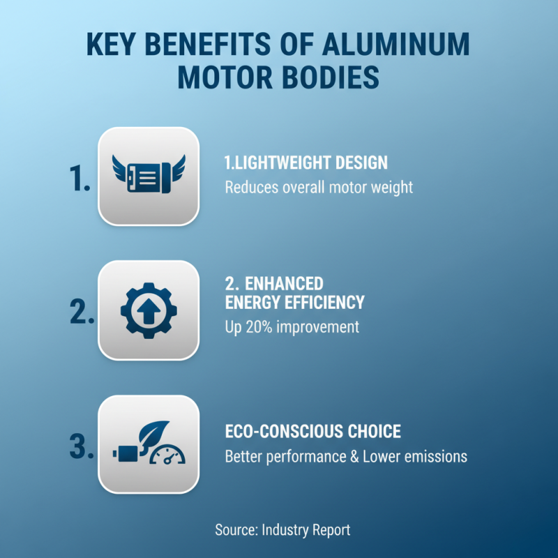 Best Aluminum Body Motor Options for Global Buyers?
