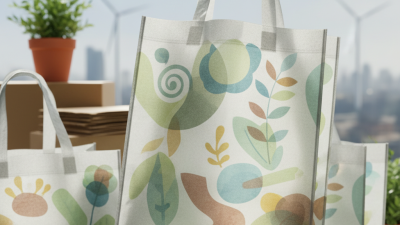 Why is Plastic Bag Printing Important for Sustainable Packaging?
