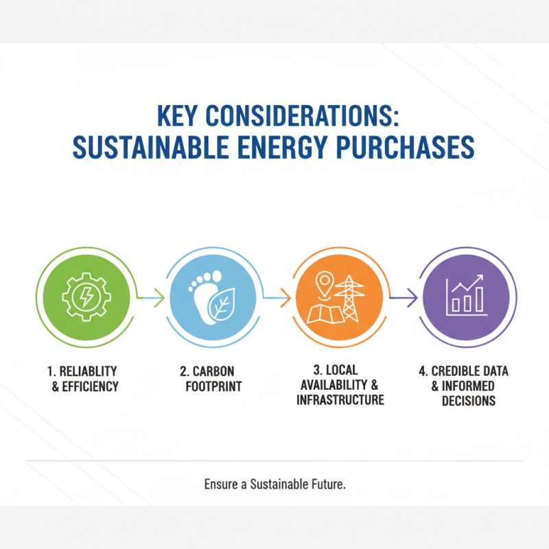 Top 10 Sustainable Energy Sources Tips for Global Buyers
