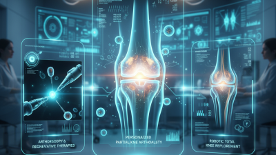Best Osteoarthritis Knee Surgery Options for 2026?