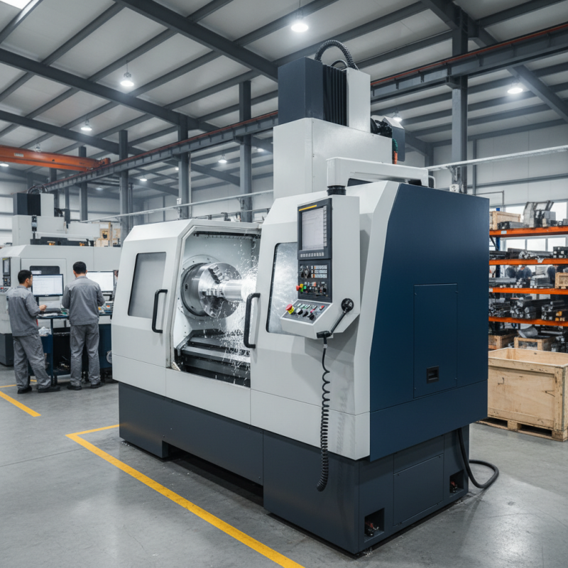 How to Choose the Right Ck6150 Cnc Lathe for Your Business?