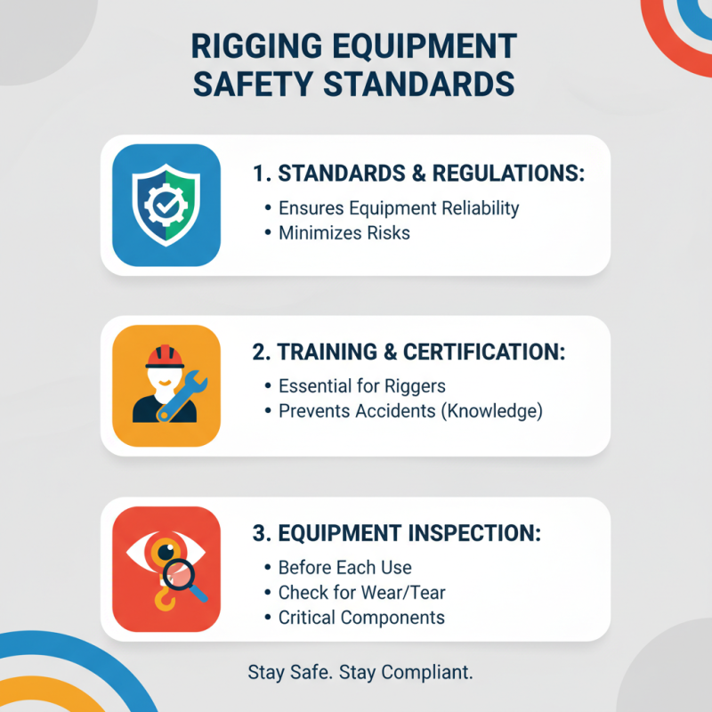 The Ultimate Guide to the Best Rigging Equipment for Your Needs?