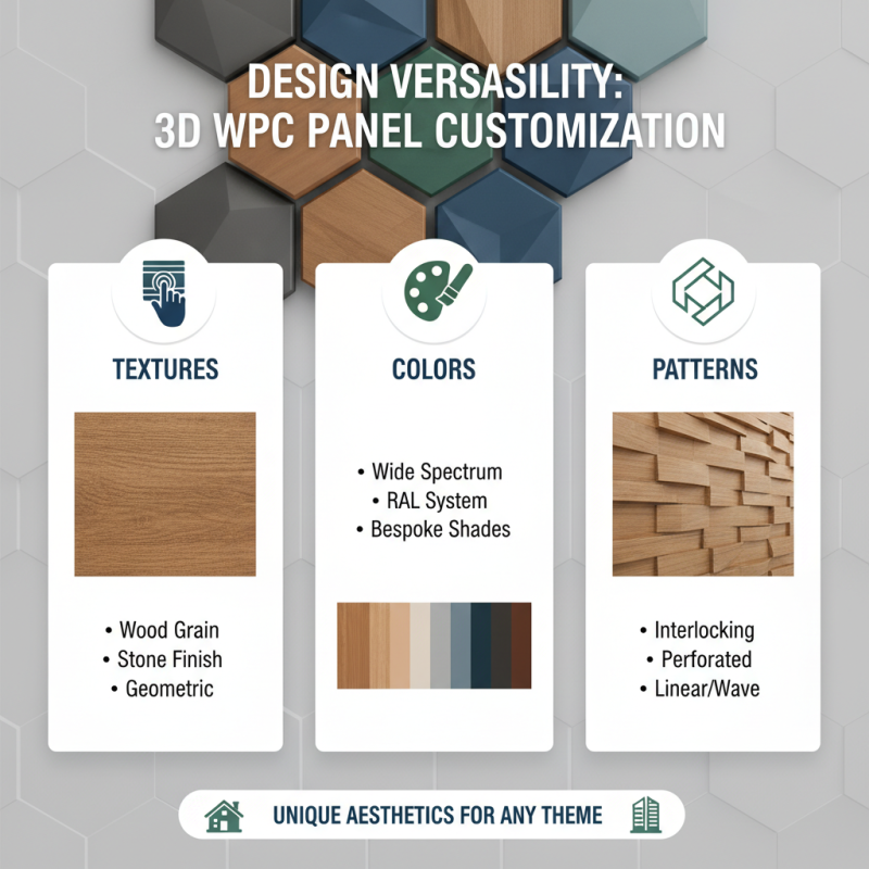 Top Benefits of 3D WPC Exterior Wall Panels for Your Project?