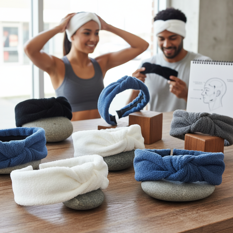 How to Choose the Best Terry Headband for Your Needs?