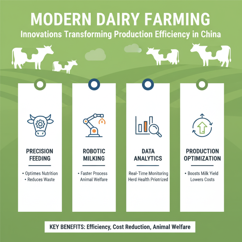 Top 10 Dairy Farming Practices in China for Global Buyers?