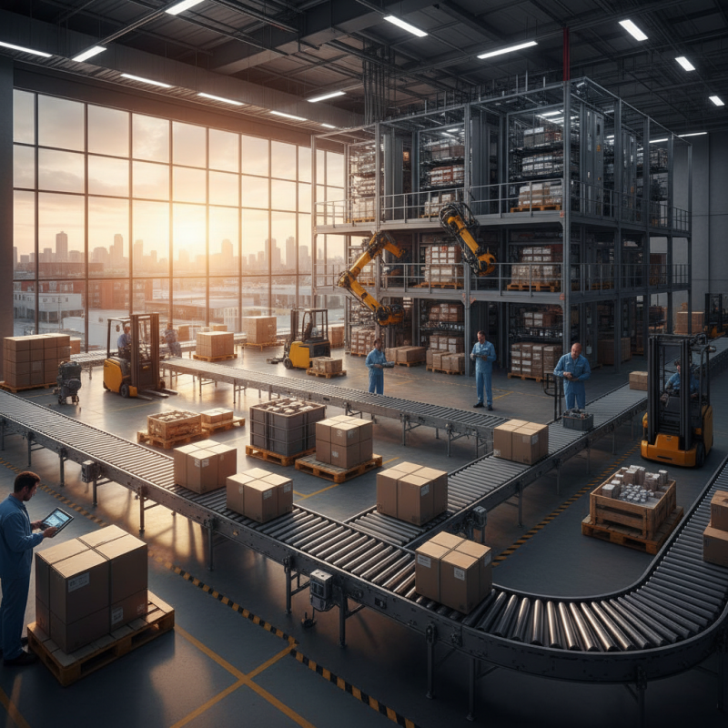 What is Intralogistics Solutions and How Do They Impact Warehousing?