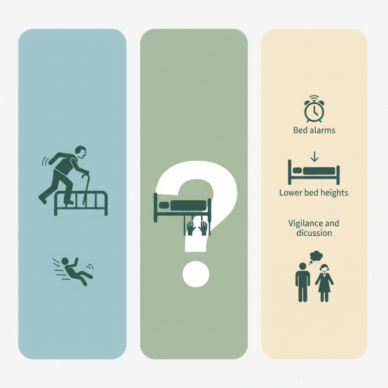 Why Are Bed Rails Unsafe for Some Seniors Seeking Safety?