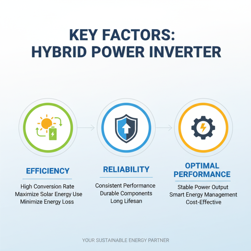 10 Essential Tips for Choosing the Best Hybrid Power Inverter