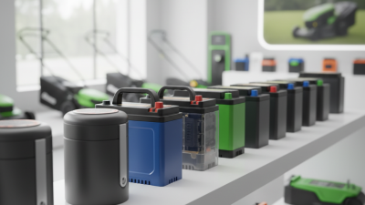 China Top 10 Lawn Mower Batteries for Global Buyers?