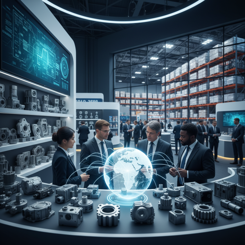 How to Find Reliable Distributor Parts for Global Sourcing?