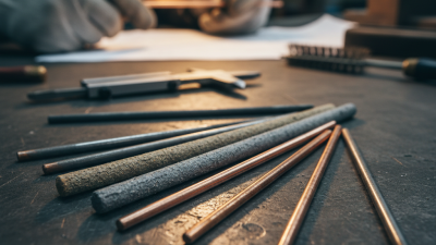 Understanding the Purpose of Welding Rods Tips for Buyers